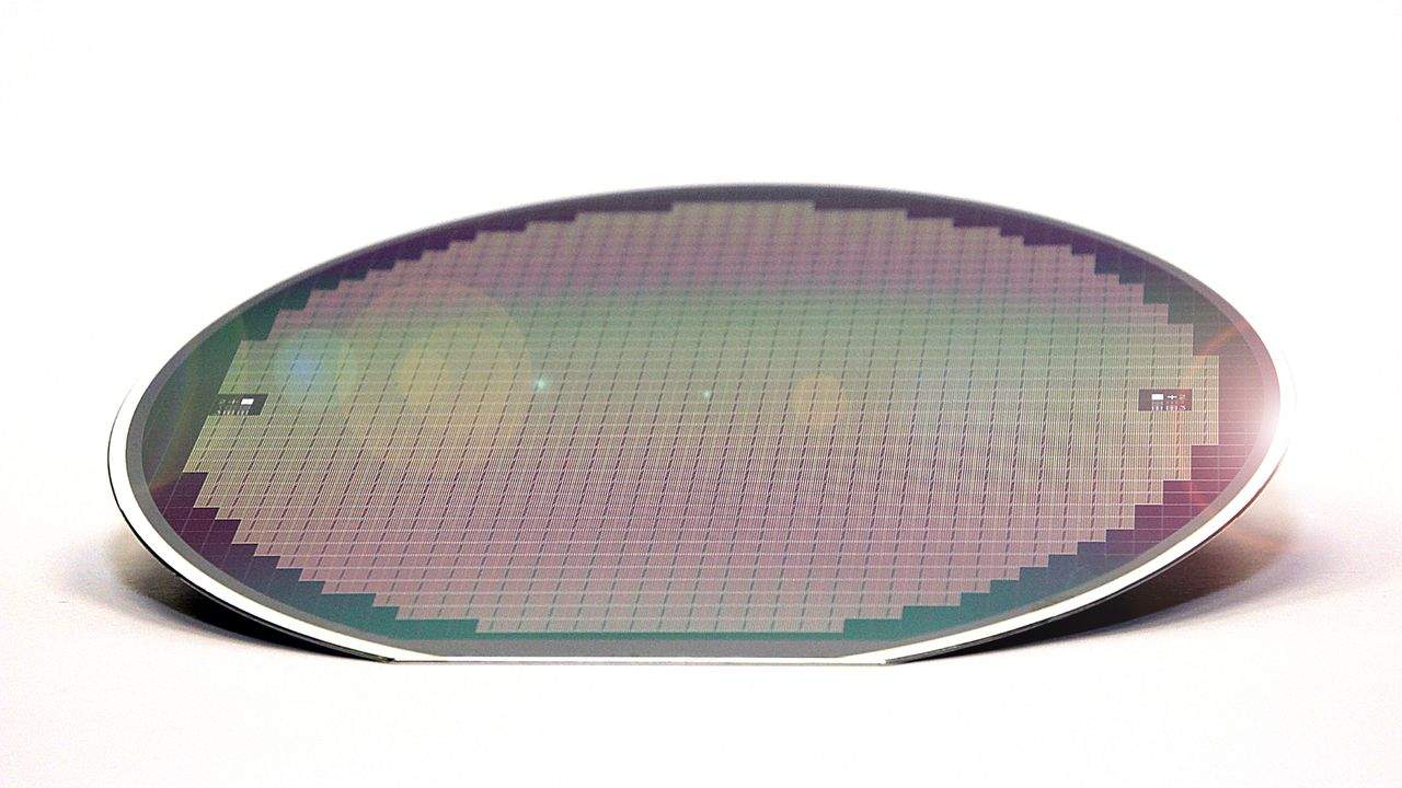 TTV Wafer