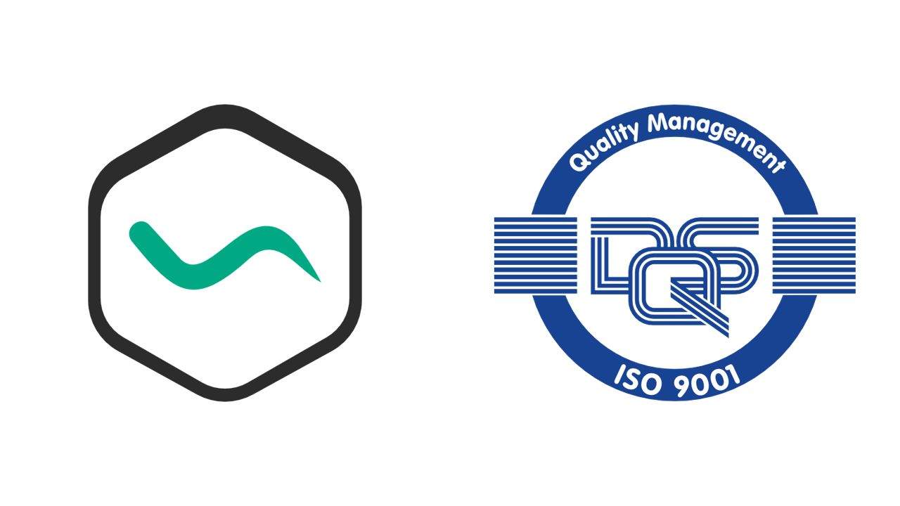 ISO9001 CERT LOGO