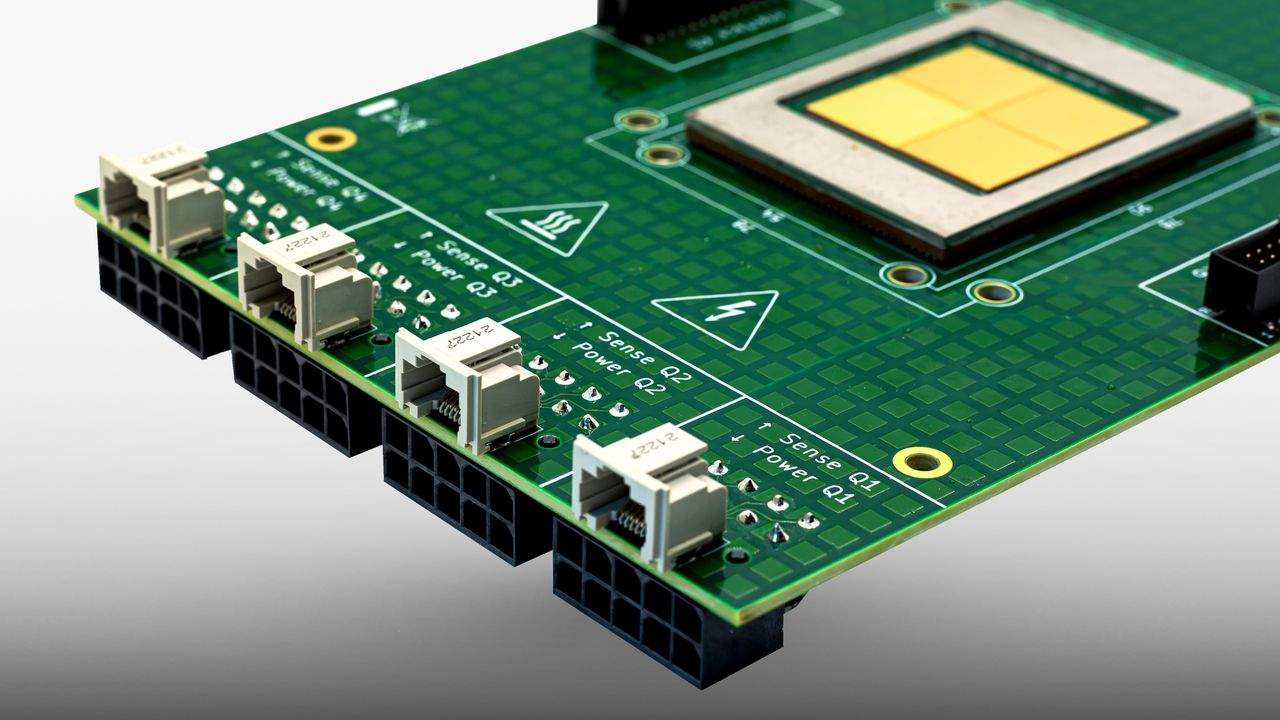 TTV16 Power Connector