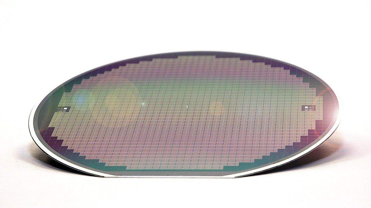 TTC Wafer